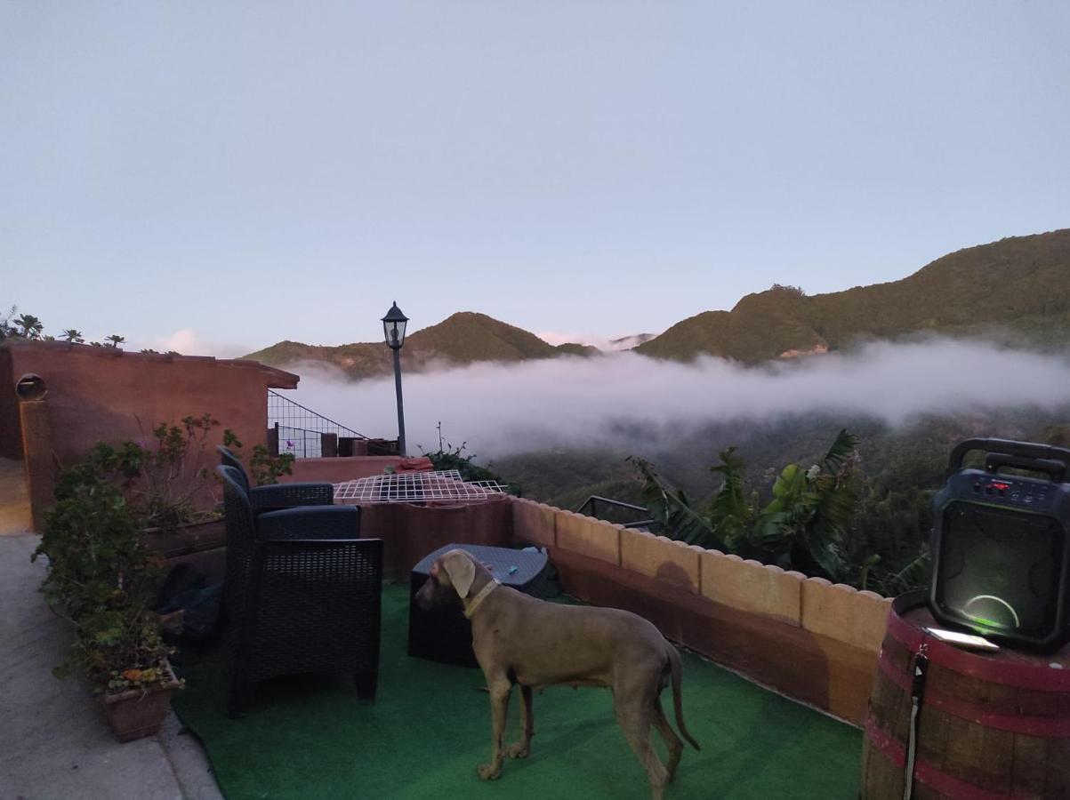Casa Las Montanas De Anaga La Laguna  Exterior foto