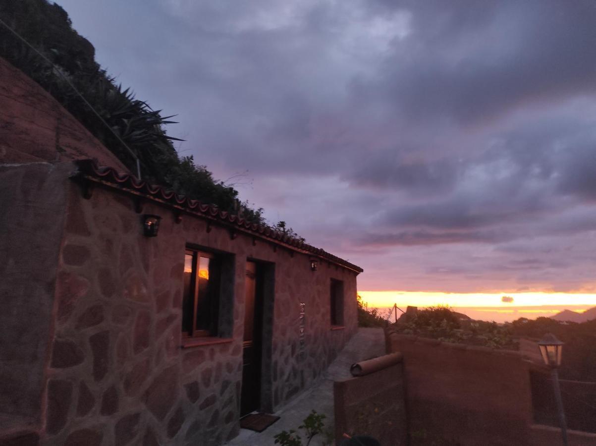 Casa Las Montanas De Anaga La Laguna  Exterior foto