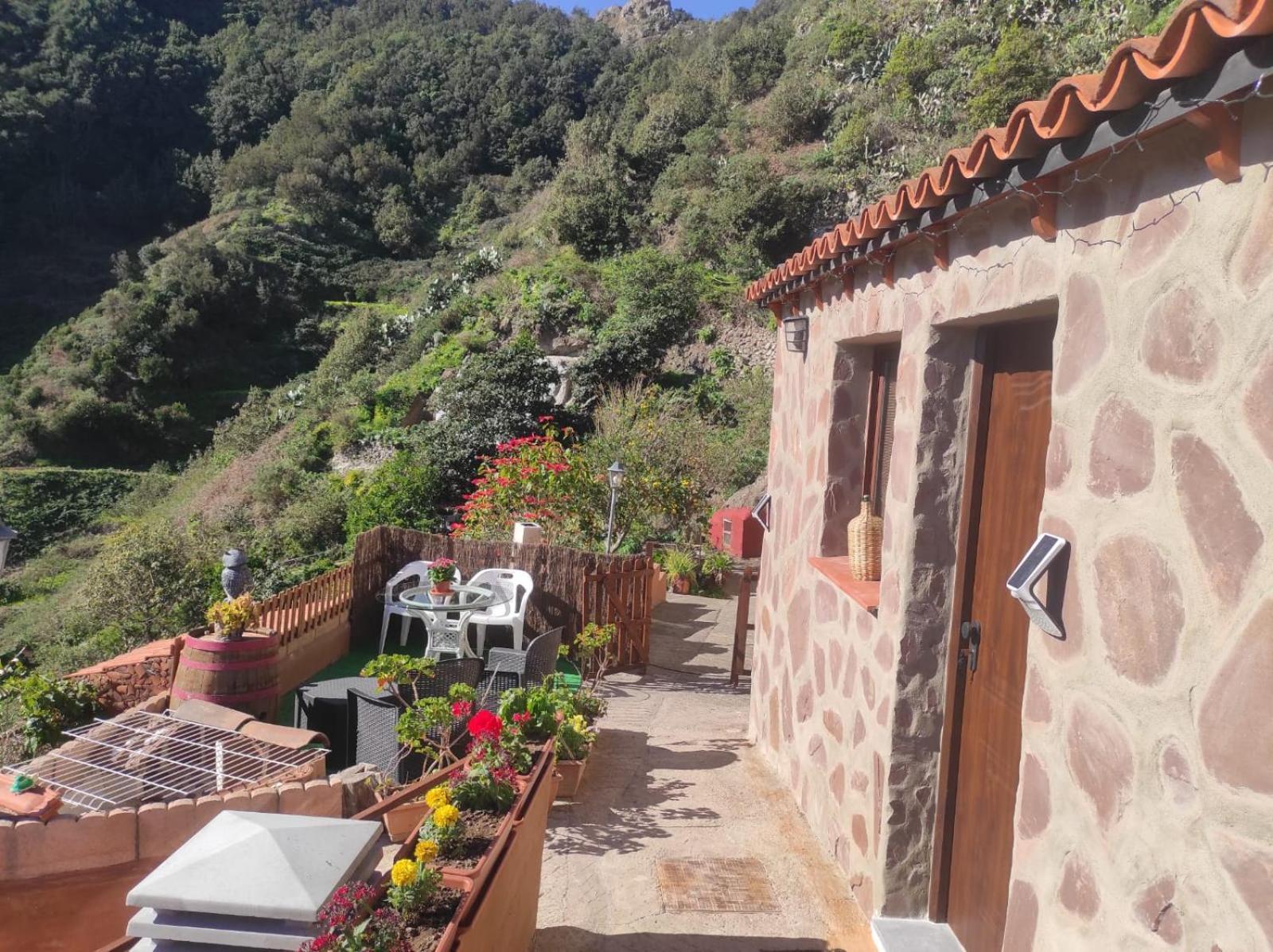 Casa Las Montanas De Anaga La Laguna  Exterior foto