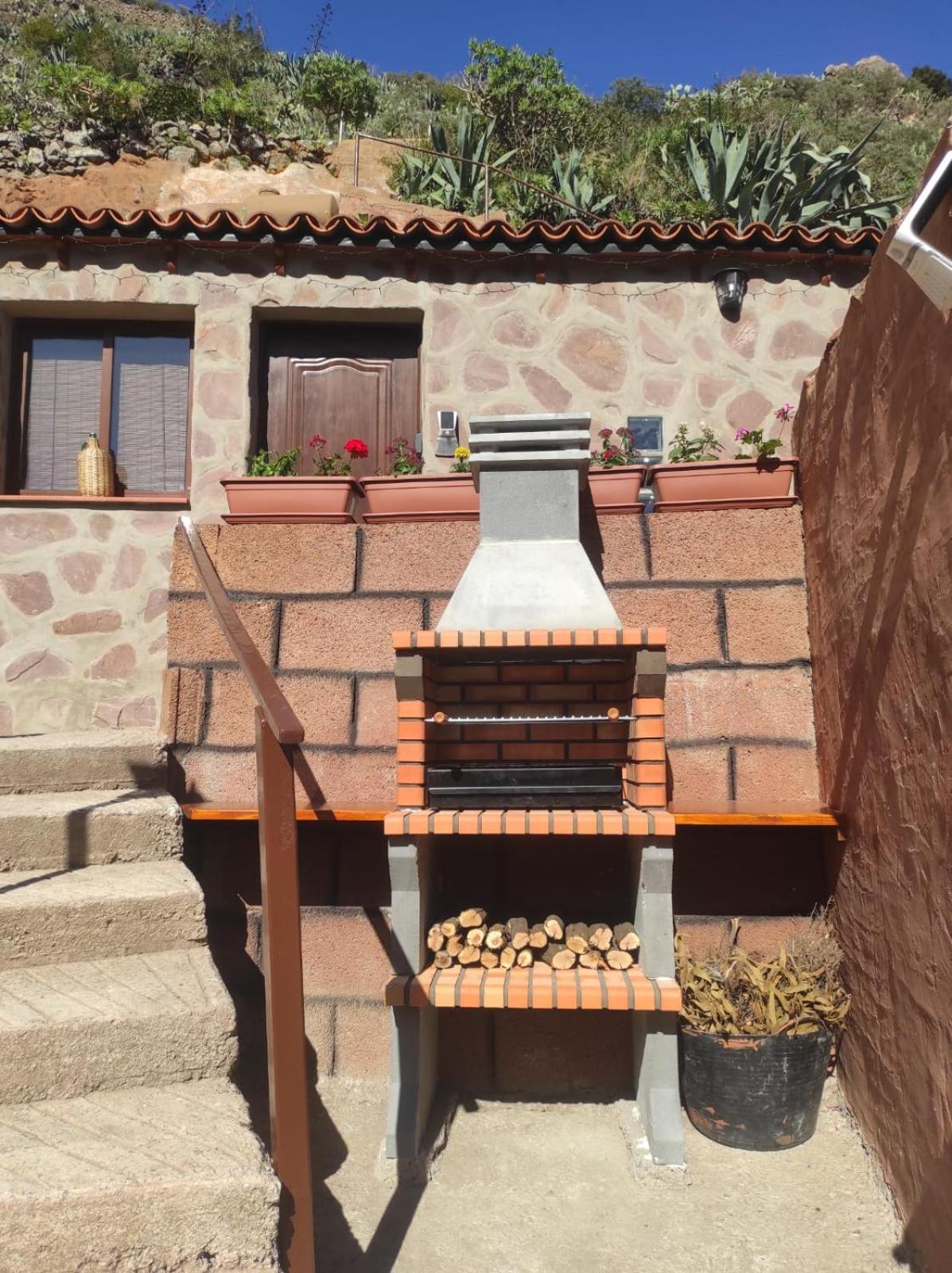 Casa Las Montanas De Anaga La Laguna  Exterior foto