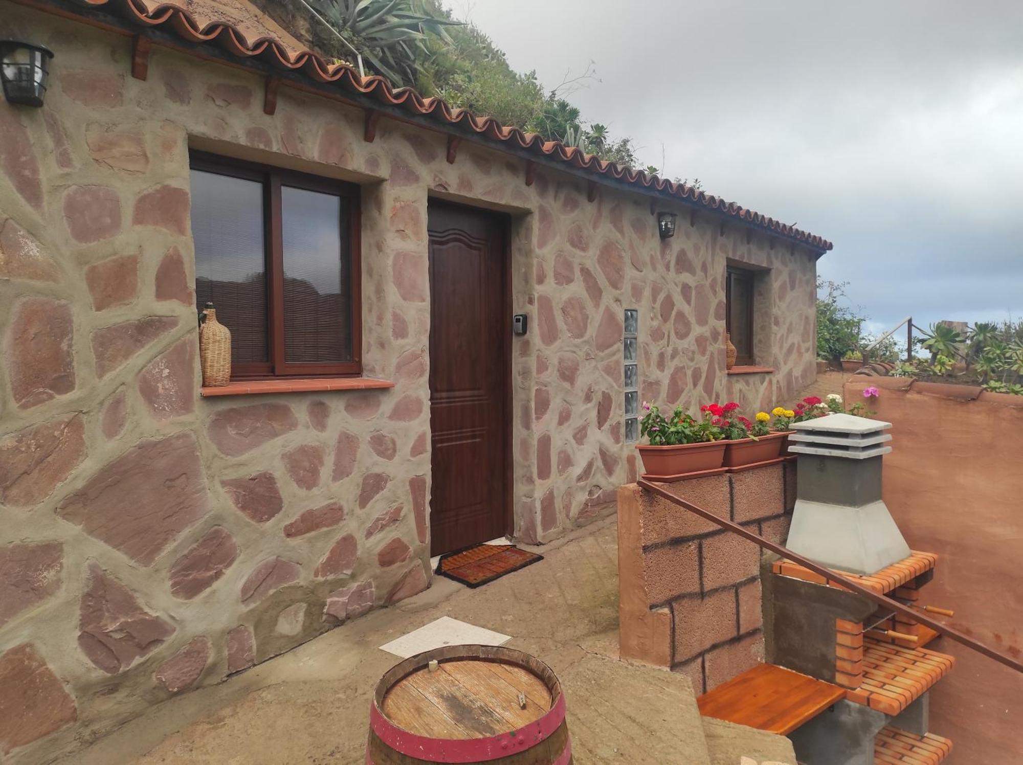 Casa Las Montanas De Anaga La Laguna  Exterior foto