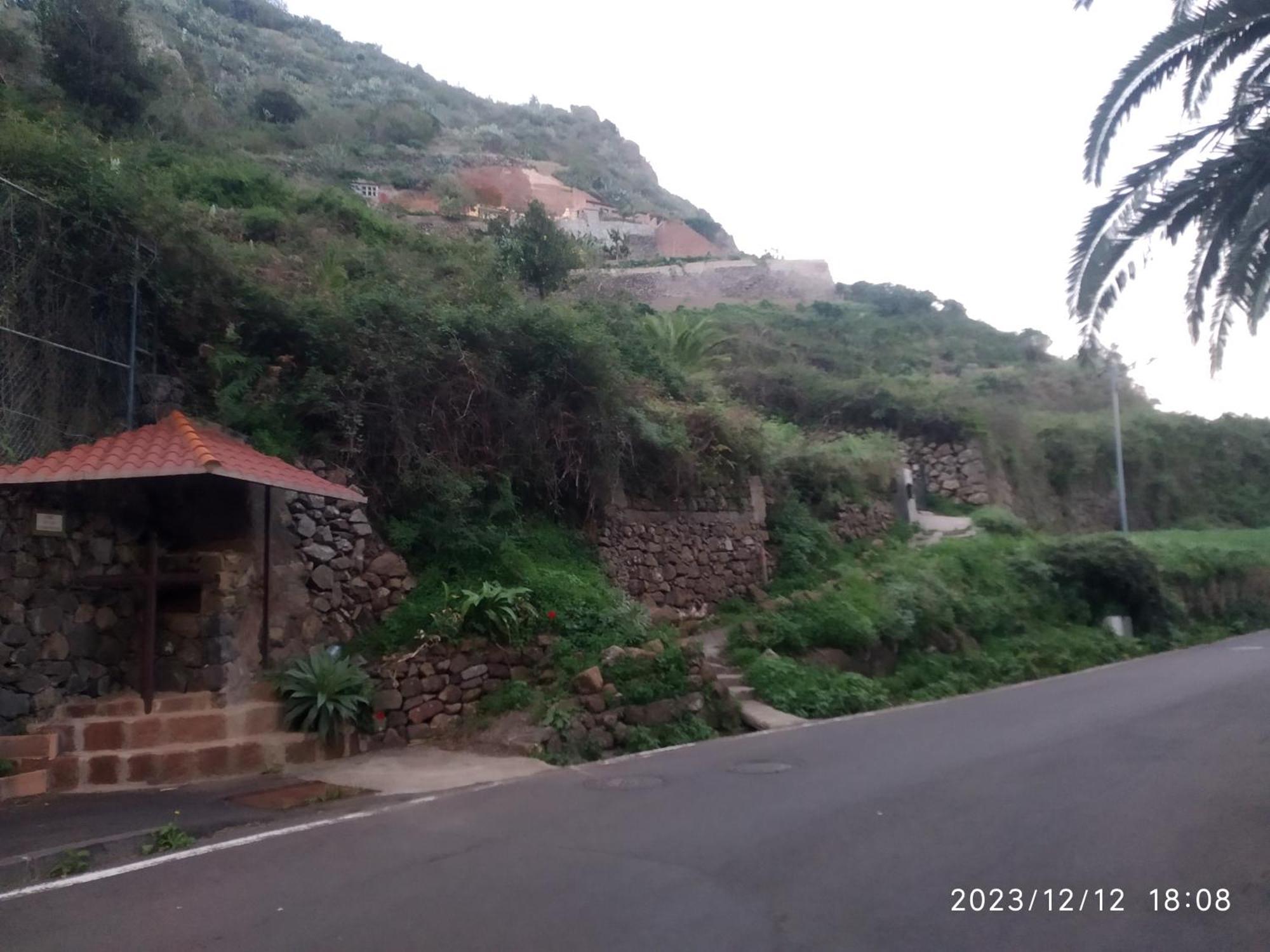 Casa Las Montanas De Anaga La Laguna  Exterior foto